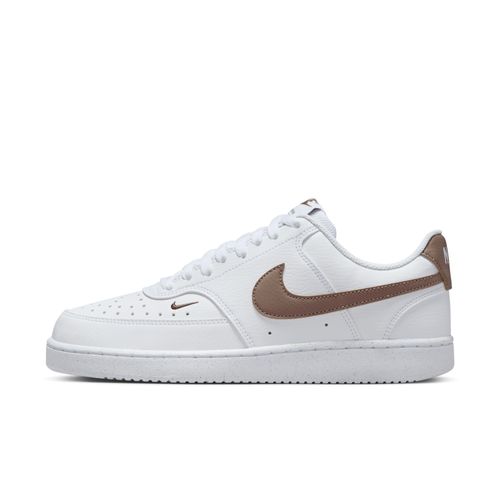 Chaussure Nike Court Vision Low Next Nature Pour Femme Blanc/mink Brown Fv9952103
