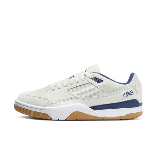 Chaussure Jordan Flight Court Pour Neutral Grey/blanc/gum Light Brown/midnight Navy Hf3255s004