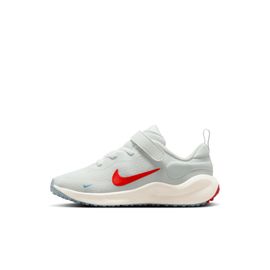 Chaussure Nike Revolution 7 Pour Enfant Summit White/sail/psychic Blue/picante Red Fb7690104