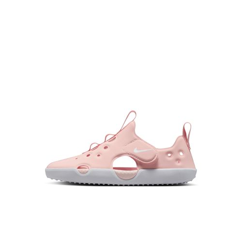 Sandale Nike Sunray Protect 4 Pour Enfant Echo Pink/blanc Hf6277600