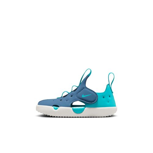 Sandale Nike Sunray Protect 4 Pour Bébé Et Tout Thunderstorm/sail/dusty Cactus Hf6278401
