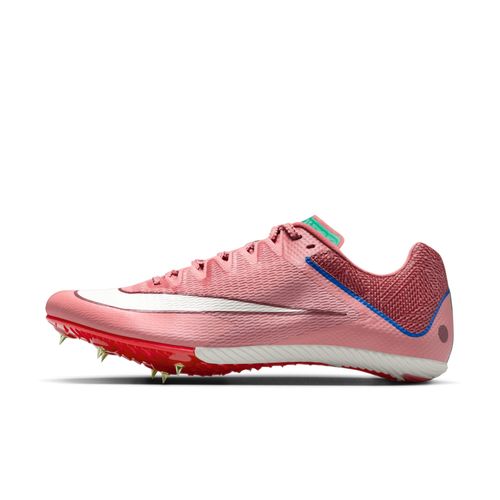 Chaussure De Sprint À Pointes Nike Rival Sprint Red Stardust/stadium Green/university Red/pale Ivory Hq2061600