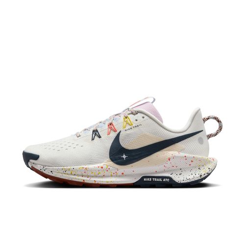 Chaussure De Trail Nike Pegasus Trail 5 Pour Femme Summit White/football Grey/pink Foam/armory Navy Dv3865102