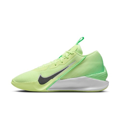 Chaussure De Basket Nike G.t. Jump Academy Barely Volt/illusion Green/blanc/iron Grey Fv5524700