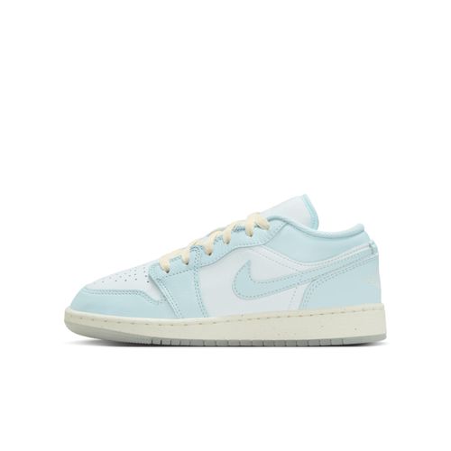 Chaussure Air Jordan 1 Low Se Pour Ado Glacier Blue/summit White/guava Ice/sea Glass Hj5971s400