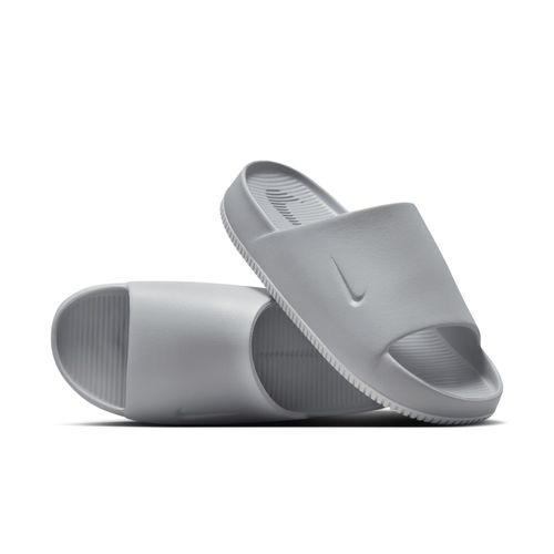 Claquette Nike Calm Pour Homme Wolf Grey/photon Dust/wolf Grey Fd4116004