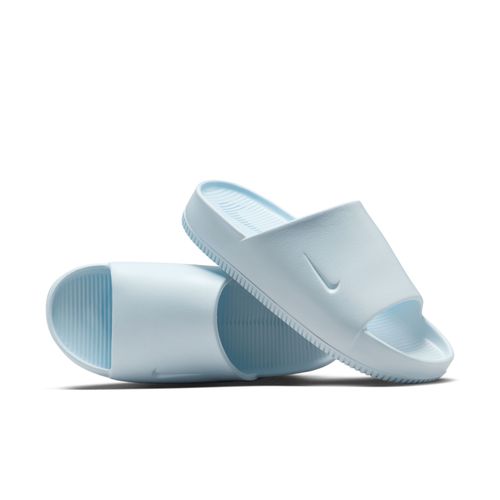 Claquette Nike Calm Pour Femme Blue Tint/blue Tint/blue Tint Dx4816400