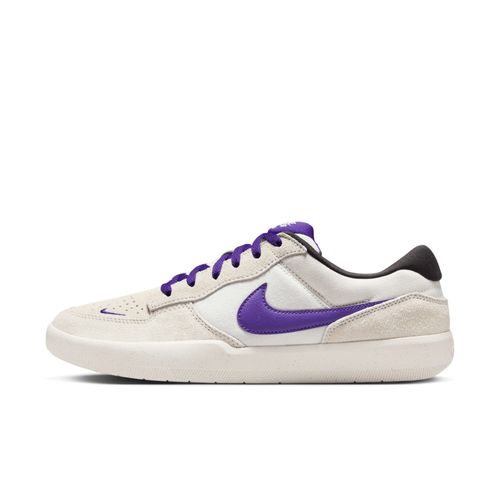 Chaussure De Skateboard Nike Sb Force 58 Phantom/summit White/dark Smoke Grey/court Purple Dv5477006