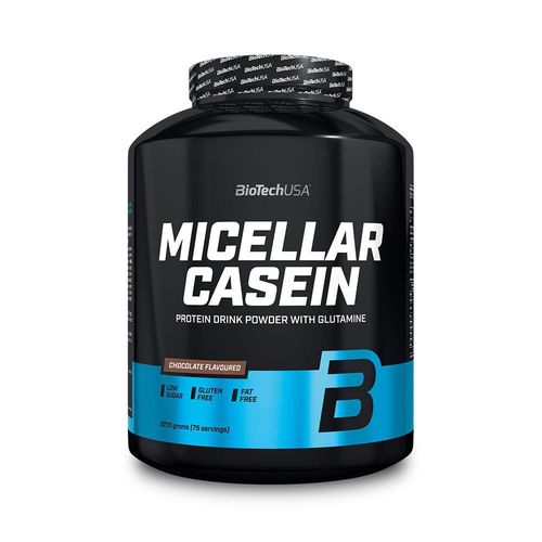 Micellar Casein (2,27 Kg)|Chocolat|Caséines|Biotech Usa 