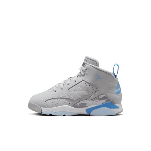 Chaussures Jumpman Mvp Pour Enfant Wolf Grey/blanc/neutral Grey/university Blue Dz5578s003