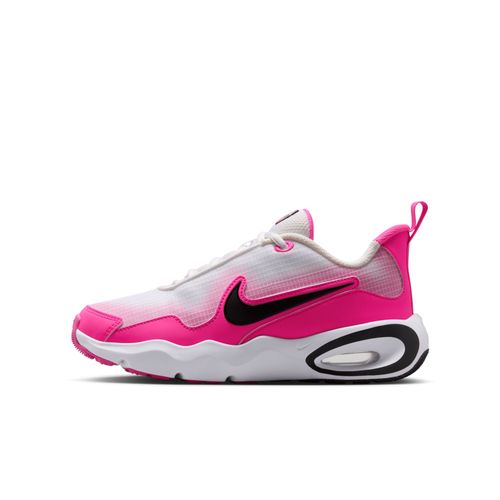 Chaussures Nike Air Max Nova Pour Ado Blanc/laser Fuchsia/noir Fn4446101