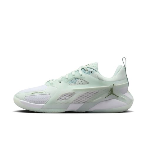 Chaussure De Basket Jordan Heir Series Abundance Pour Blanc/barely Green/seafoam/oil Green Ib7140s102