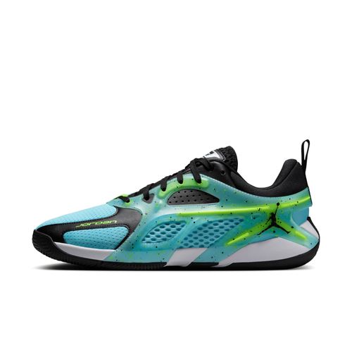Chaussure De Basket Jordan Heir Series Paolo Blue Gaze/volt/blanc/noir Ib7137s400