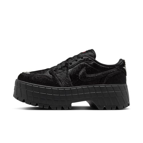 Chaussures Air Jordan 1 Brooklyn Low Pour Noir/noir/gym Red Ib7210s006