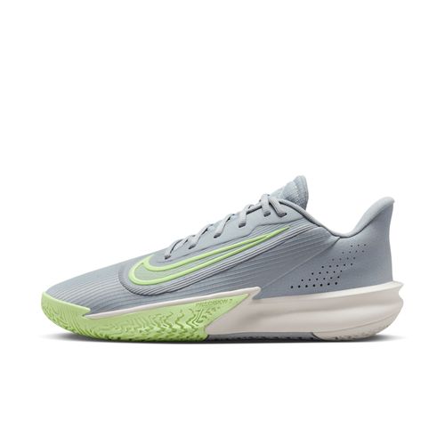 Chaussure De Basket Nike Precision 7 Wolf Grey/phantom/barely Volt Hj9153002