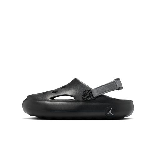 Sandale Jordan Hydrip Pour Ado Noir/smoke Grey Hf5981s001