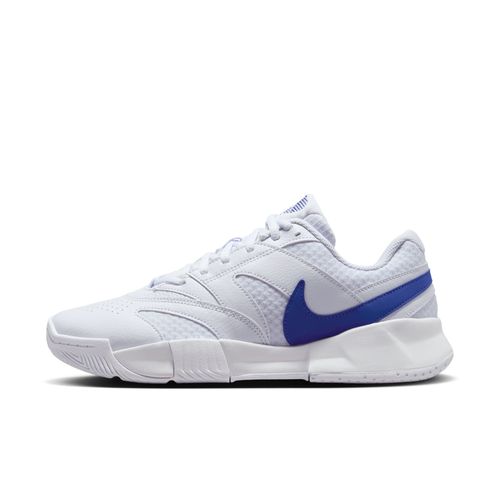 Chaussures De Tennis Nikecourt Lite 4 Pour Amethyst Tint/blanc/deep Night Fd6575s500