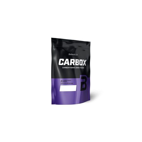 Carbo X (1000g)|Citron|Glucides En Poudre|Biotech Usa 