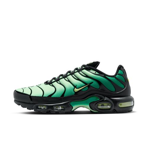 Chaussure Nike Air Max Plus Pour Homme Vapor Green/malachite/noir/light Lemon Twist Dm0032301