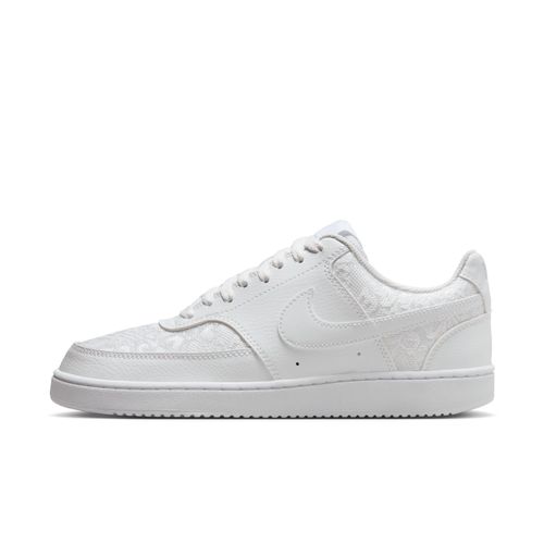 Chaussure Nike Court Vision Low Pour Femme Blanc/blanc/blanc Hj5846100
