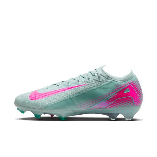 Chaussure De Foot À Crampons Basse Fg Nike Mercurial Vapor 16 Elite Ocean Cube/pink Blast Fq1457301
