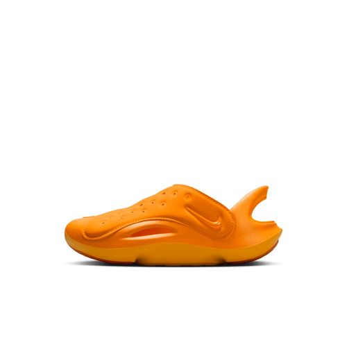 Sandale Nike Aqua Swoosh Pour Enfant Orange Peel/picante Red/orange Peel Fn0876800