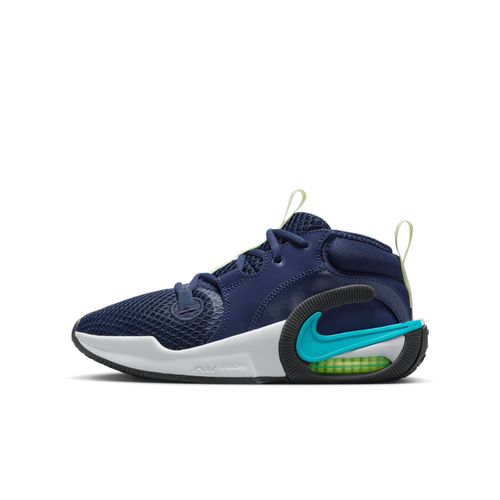 Chaussure De Basket Nike Air Zoom Crossover 2 Se Pour Ado Midnight Navy/volt Tint/anthracite/dusty Cactus Hm8521400