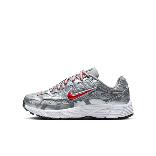 Chaussures Nike P Metallic Silver/flat Silver/cool Grey/gym Red Hv5064002