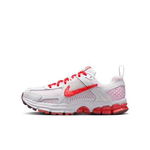 Chaussure Nike Vomero 5 Pour Ado Summit White/pink Foam/dark Team Red/light Crimson Hv5171121