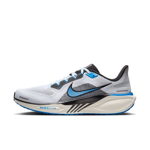 Chaussure De Running Sur Route Nike Pegasus 41 Pour Homme Blanc/noir/sail/photo Blue Hv5218100