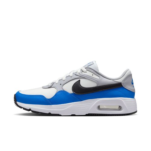 Chaussure Nike Air Max Sc Pour Homme Summit White/light Photo Blue/wolf Grey/anthracite Cw4555117