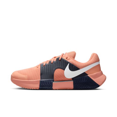 Chaussure De Tennis Pour Terre Battue Nike Zoom Gp Challenge 1 Pour Homme Apricot Agate/obsidian/denim Turquoise/blanc Fj1813800