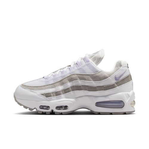Chaussure Nike Air Max 95 Pour Femme Blanc/light Graphite/pearl Grey/hydrangeas Ib6396100