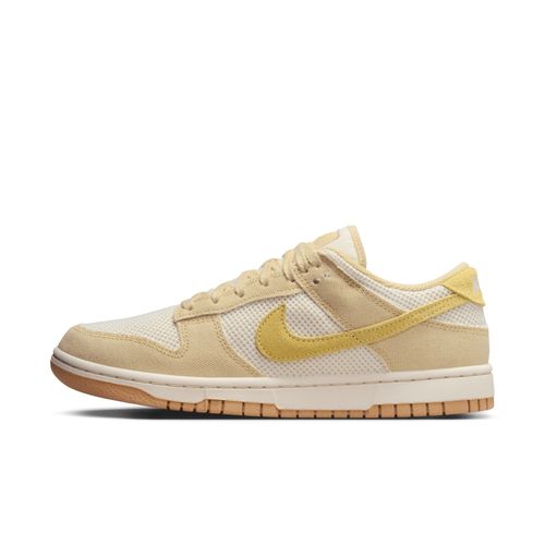 Chaussure Nike Dunk Low Next Nature Se Pour Femme Team Gold/pale Ivory/gum Yellow/soft Yellow Hj5864700