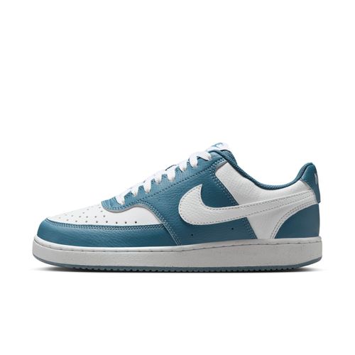 Chaussure Nike Court Vision Low Next Nature Pour Femme Blanc/smokey Blue Dh3158112