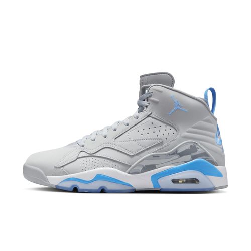 Chaussures Jumpman Mvp Pour Wolf Grey/blanc/neutral Grey/university Blue Dz4475s003