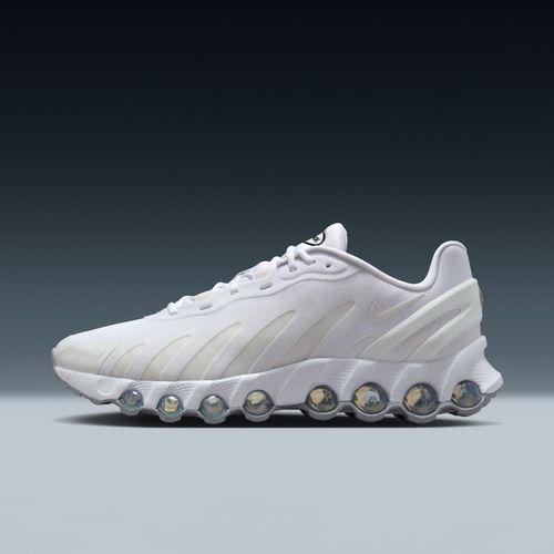 Chaussure Nike Air Max Dn8 Pour Homme Blanc/blanc/blanc/metallic Silver Fq7860103
