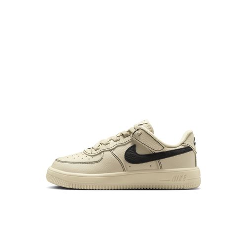 Chaussure Nike Force 1 Low Lv8 Easyon Pour Enfant Light Khaki/noir Hj6763200