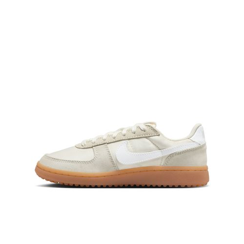 Chaussure Nike Field General Pour Ado Pale Ivory/gum Yellow/blanc If0465102