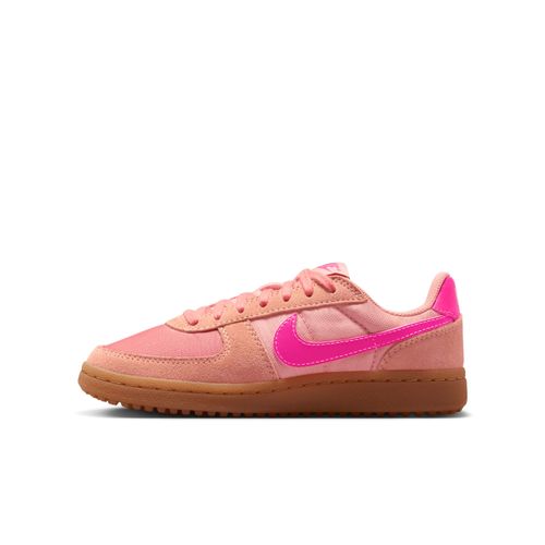 Chaussure Nike Field General Pour Ado Apricot Agate/gum Light Brown/hyper Pink If0465800