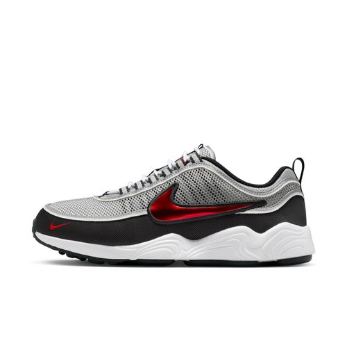 Chaussure Nike Air Zoom Spiridon Sp Pour Homme Metallic Silver/noir/blanc/sport Red Hf9117001