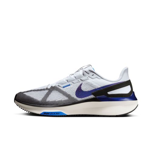 Chaussure De Running Sur Route Nike Structure 25 Pour Homme Blanc/noir/sail/photo Blue Hv5222100