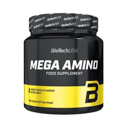 Mega Amino (300 Tabs)|Amino|Biotech Usa 