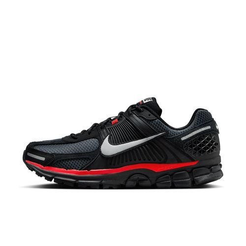 Chaussure Nike Zoom Vomero 5 Pour Homme Noir/bright Crimson/anthracite/metallic Silver Hv2527002