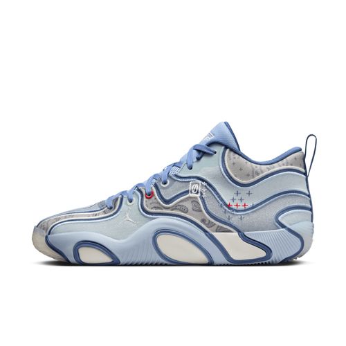 Chaussures De Basket Tatum 3 Blue Denim Light Armory Blue/ocean Fog/ashen Slate/sail Hv5878s401
