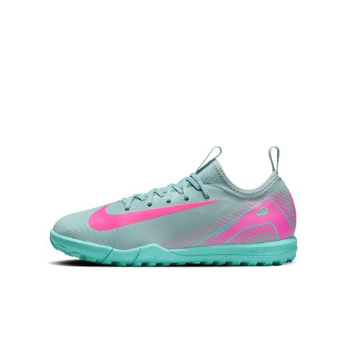 Chaussure De Foot Basse Pour Surface Synthétique Nike Jr. Mercurial Vapor 16 Academy Pour Enfant/ado Ocean Cube/pink Blast Fq8284301