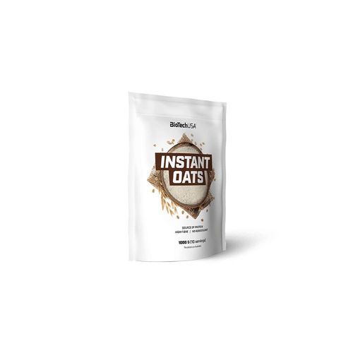 Instant Oats (1kg)|Cookies Et Cream|Flocons D'avoine|Biotech Usa 