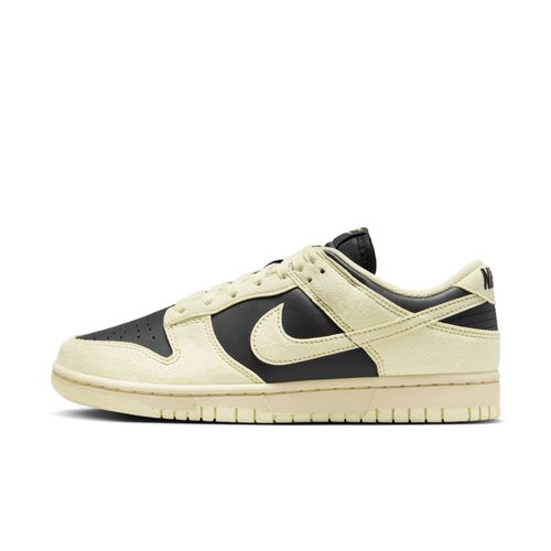 Chaussure Nike Dunk Low Pour Femme Off Noir/light Khaki/alabaster Hj7673005