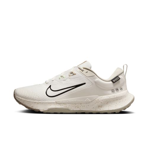 Chaussure De Trail Imperméable Nike Juniper Trail 2 Gore Phantom/desert Khaki/psychic Blue/noir Hm9725003