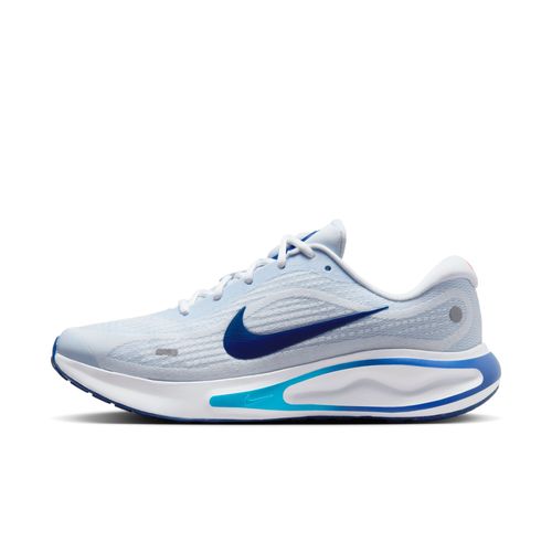 Chaussures De Running Sur Route Nike Journey Run Pour Homme Football Grey/aluminum/blue Lightning/blue Void Fn0228005